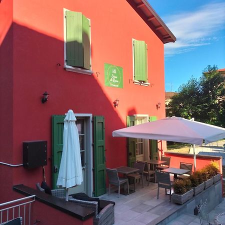 B&B Sasso Di Rocca Gaggio Montano Extérieur photo