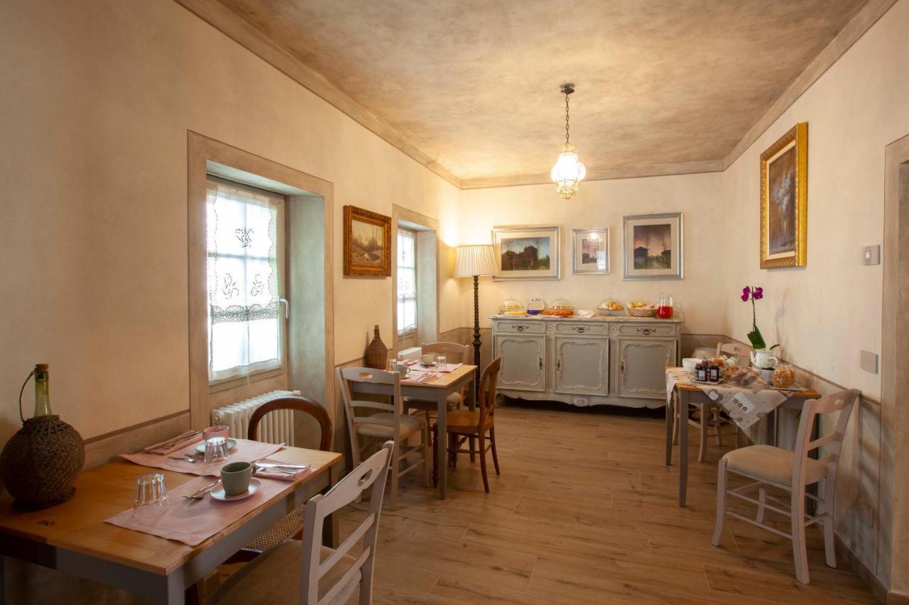 B&B Sasso Di Rocca Gaggio Montano Extérieur photo