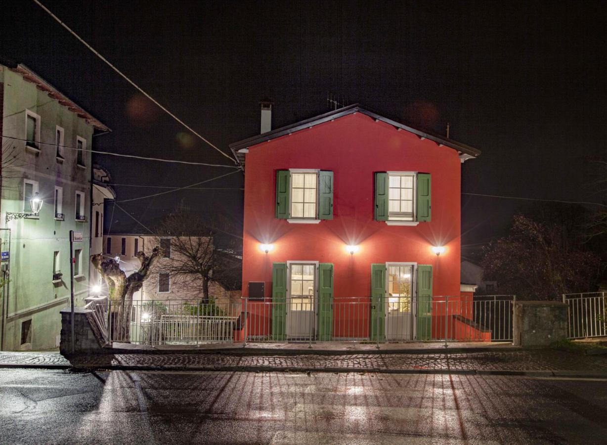 B&B Sasso Di Rocca Gaggio Montano Extérieur photo