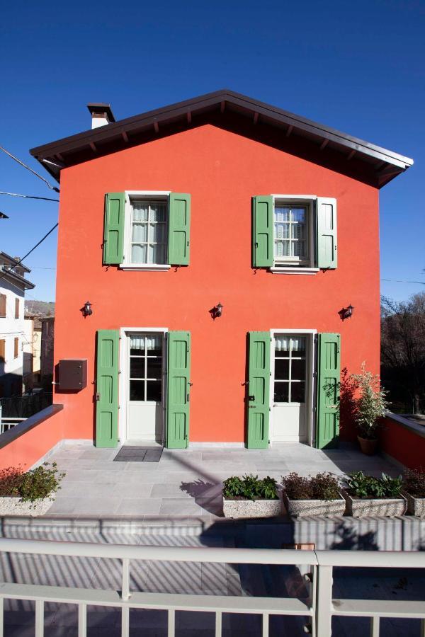 B&B Sasso Di Rocca Gaggio Montano Extérieur photo