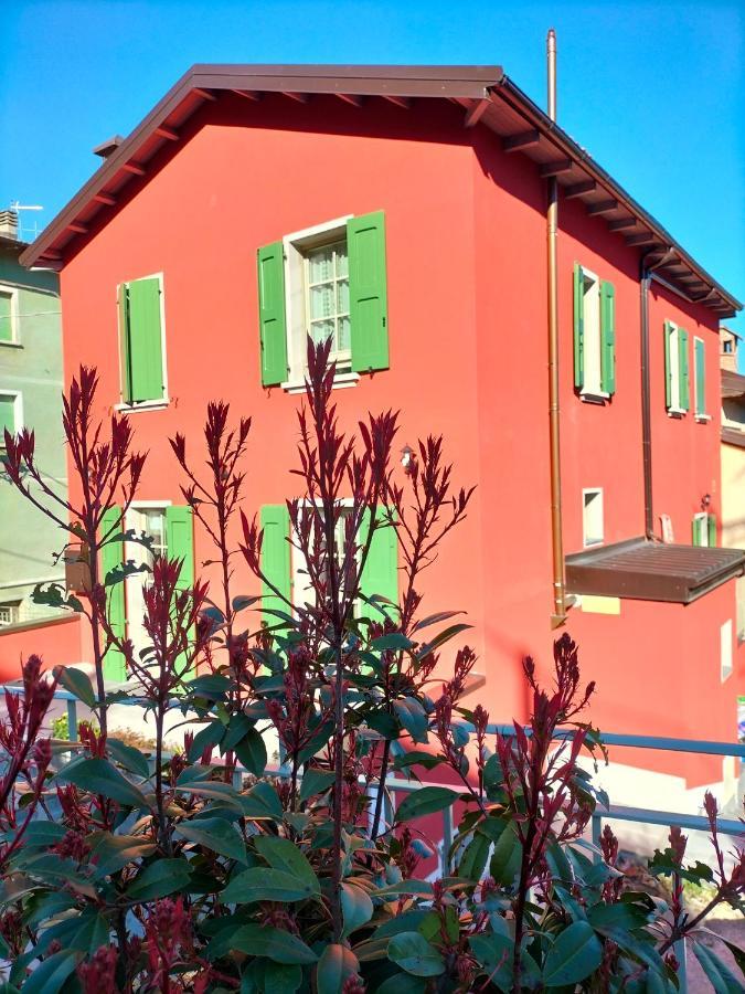B&B Sasso Di Rocca Gaggio Montano Extérieur photo