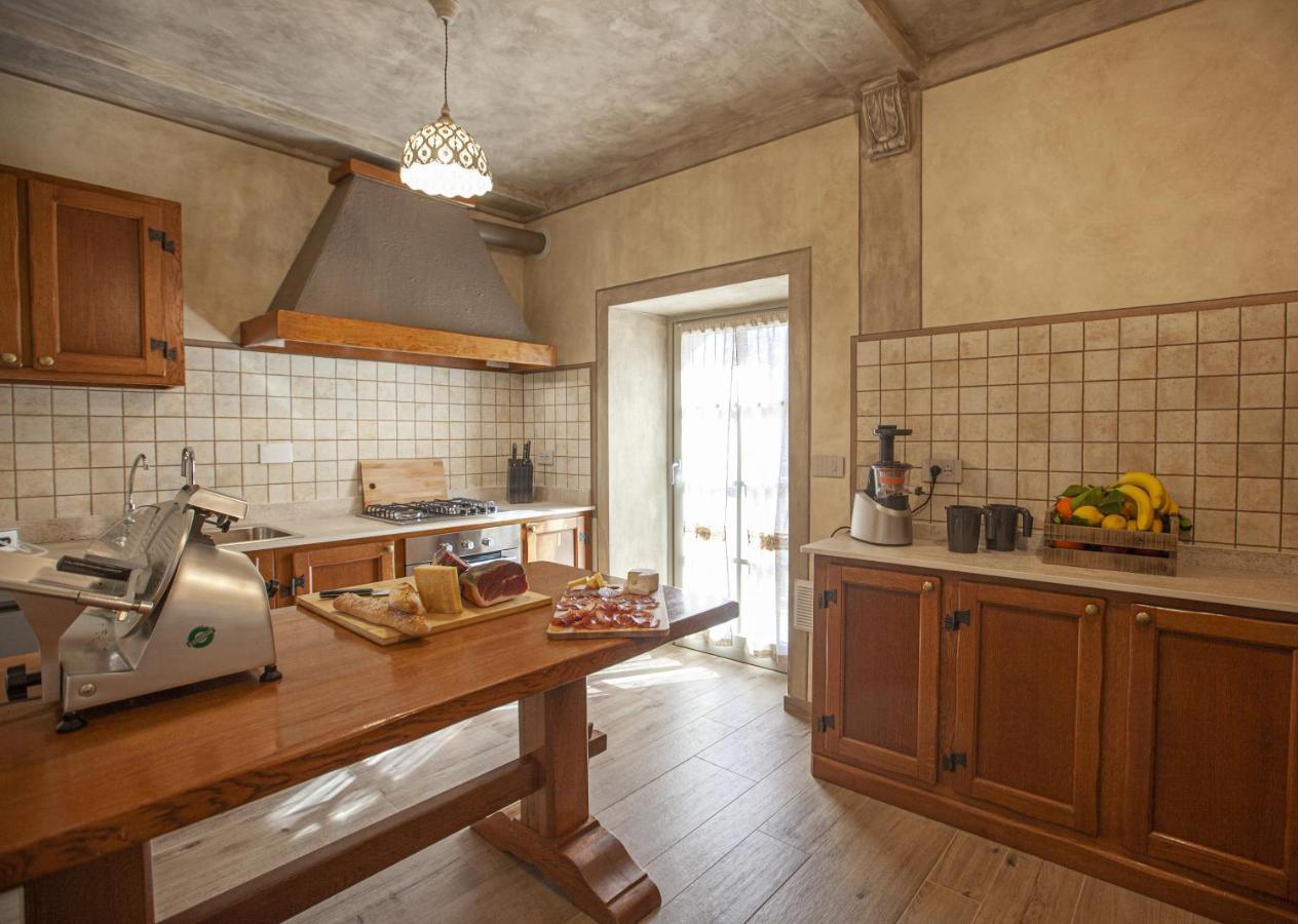 B&B Sasso Di Rocca Gaggio Montano Extérieur photo