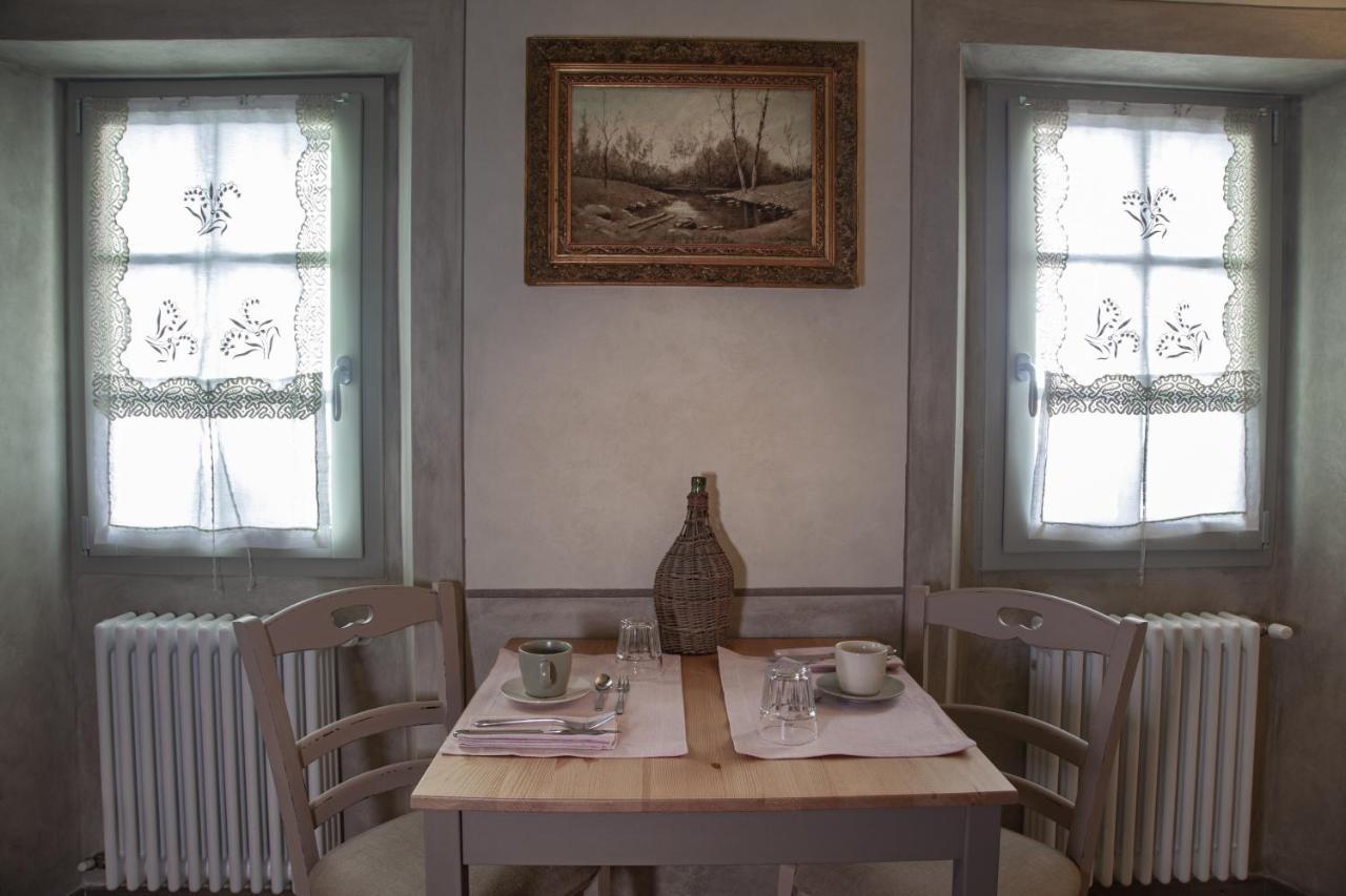B&B Sasso Di Rocca Gaggio Montano Extérieur photo