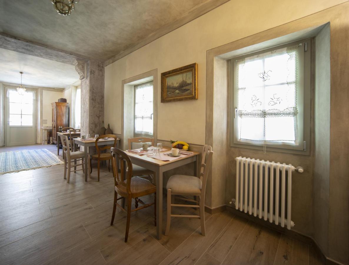 B&B Sasso Di Rocca Gaggio Montano Extérieur photo