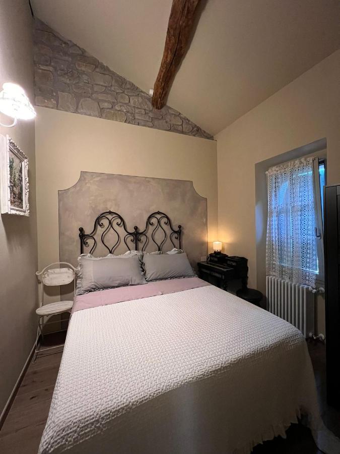 B&B Sasso Di Rocca Gaggio Montano Extérieur photo