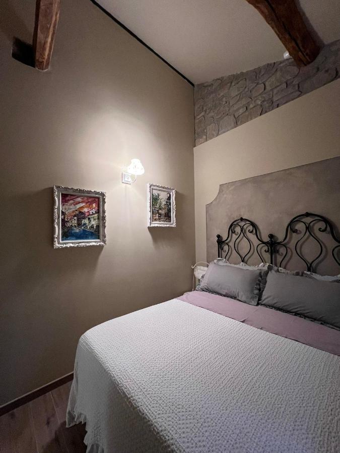 B&B Sasso Di Rocca Gaggio Montano Extérieur photo