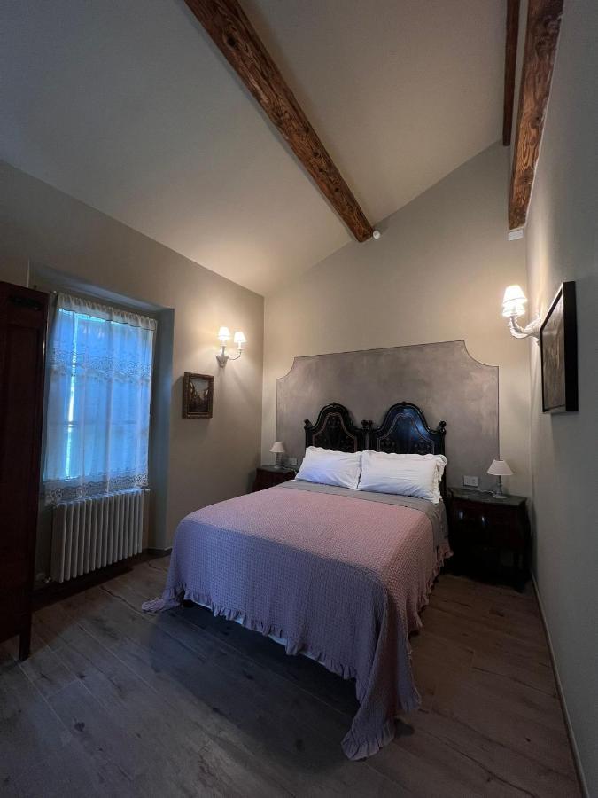 B&B Sasso Di Rocca Gaggio Montano Extérieur photo
