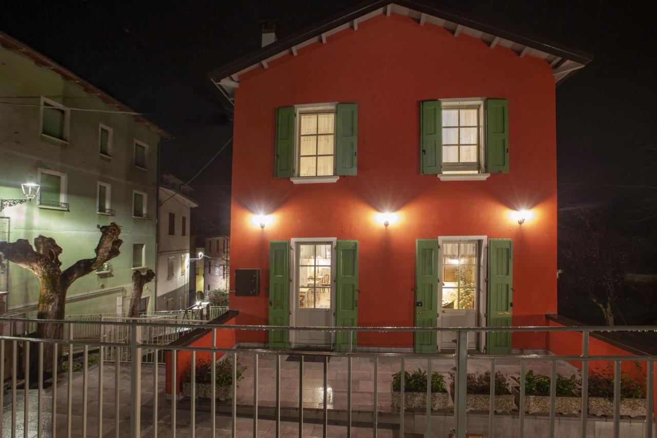 B&B Sasso Di Rocca Gaggio Montano Extérieur photo