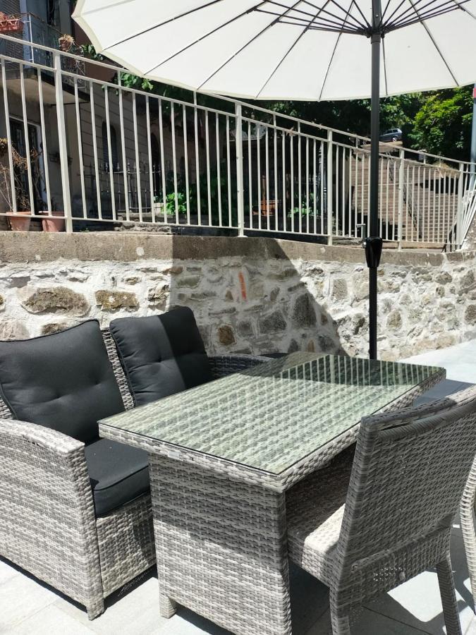B&B Sasso Di Rocca Gaggio Montano Extérieur photo
