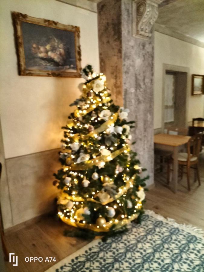 B&B Sasso Di Rocca Gaggio Montano Extérieur photo