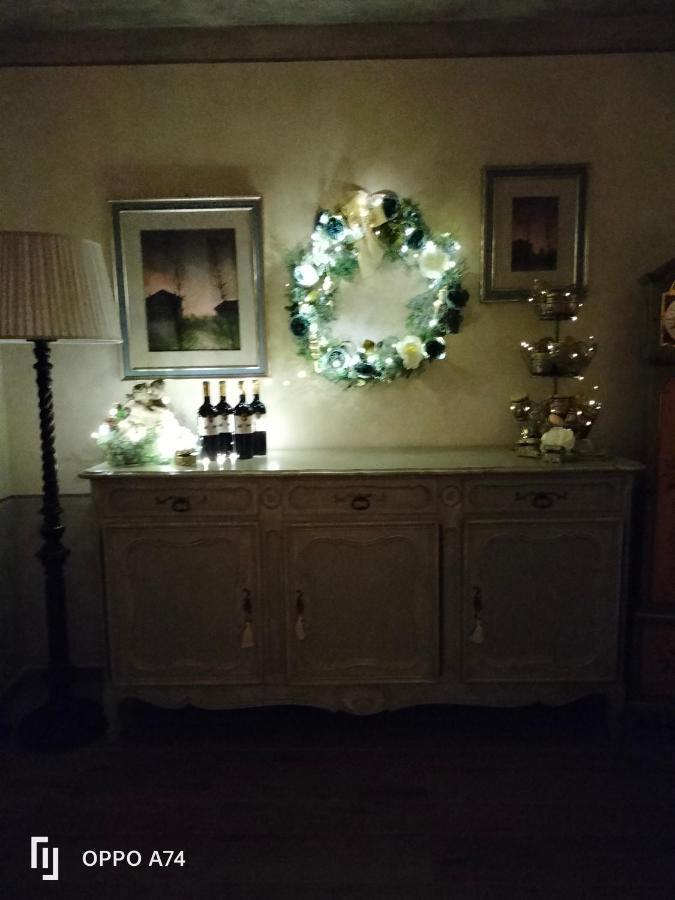 B&B Sasso Di Rocca Gaggio Montano Extérieur photo