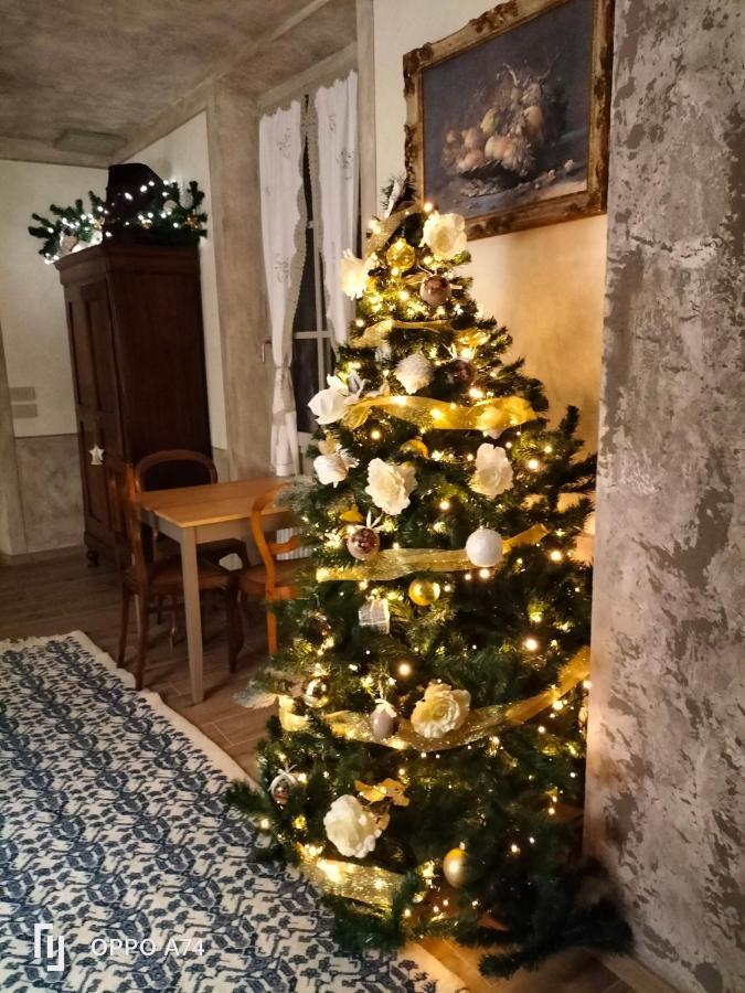 B&B Sasso Di Rocca Gaggio Montano Extérieur photo