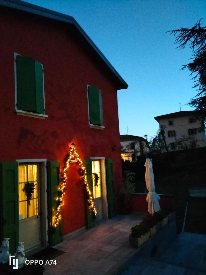B&B Sasso Di Rocca Gaggio Montano Extérieur photo