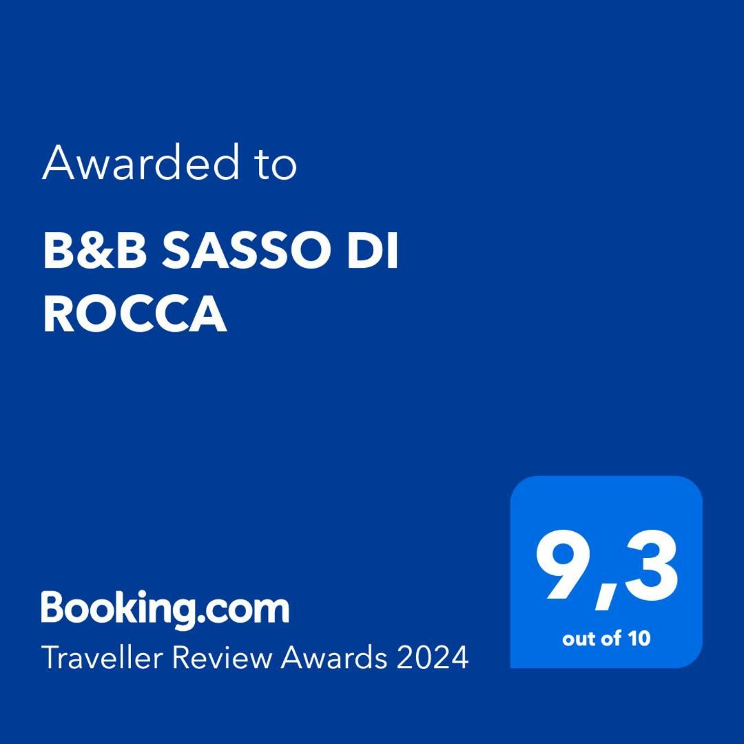 B&B Sasso Di Rocca Gaggio Montano Extérieur photo