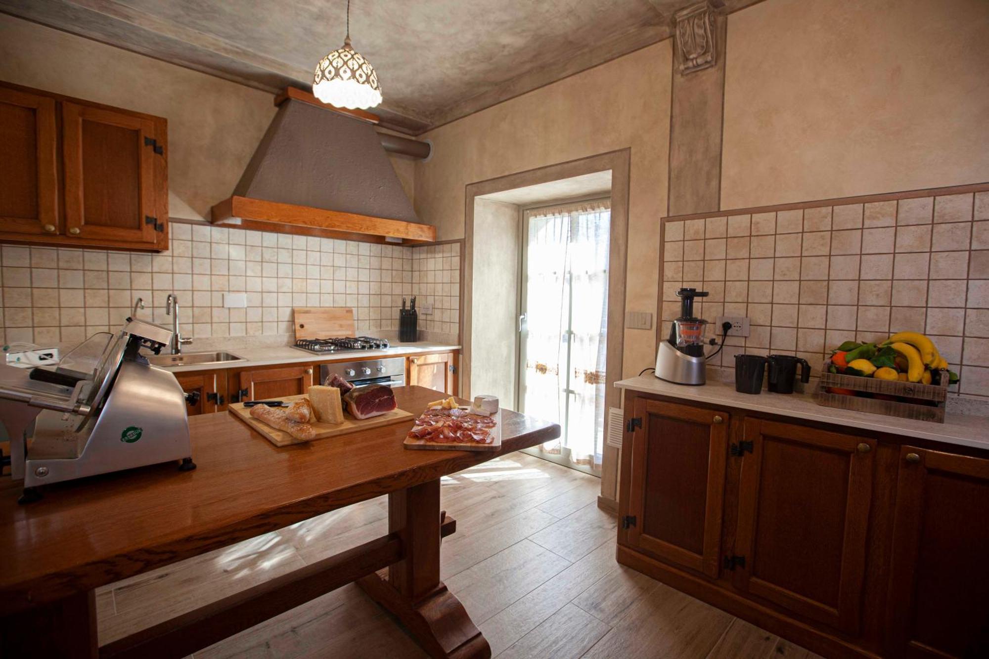 B&B Sasso Di Rocca Gaggio Montano Extérieur photo